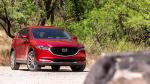 Mazda CX-5 Signature 2018 года (NA)